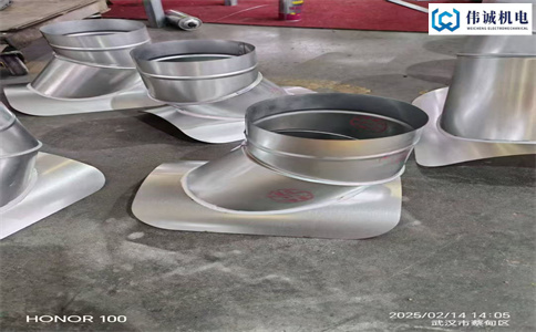 武漢廢氣管道加工廠,湖北風管異形件加工廠